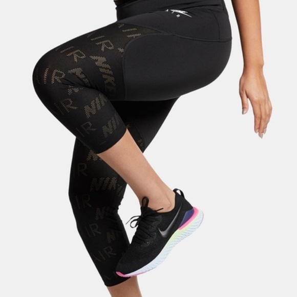 Nike Air Plus Size Women's Nike Leggings NA-D40 (Womens Nike
